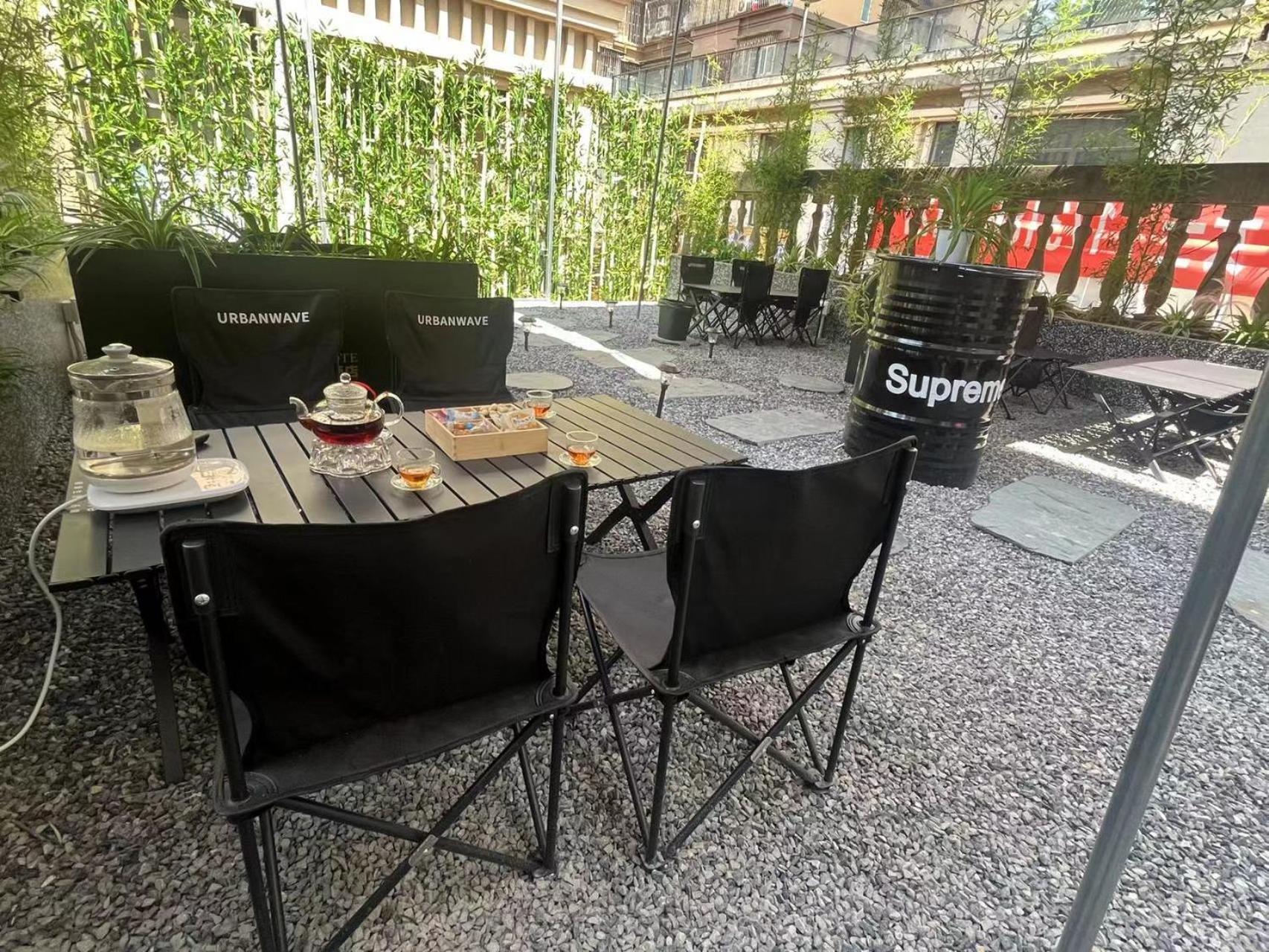 Luzhou Baian Smart Hotel エクステリア 写真