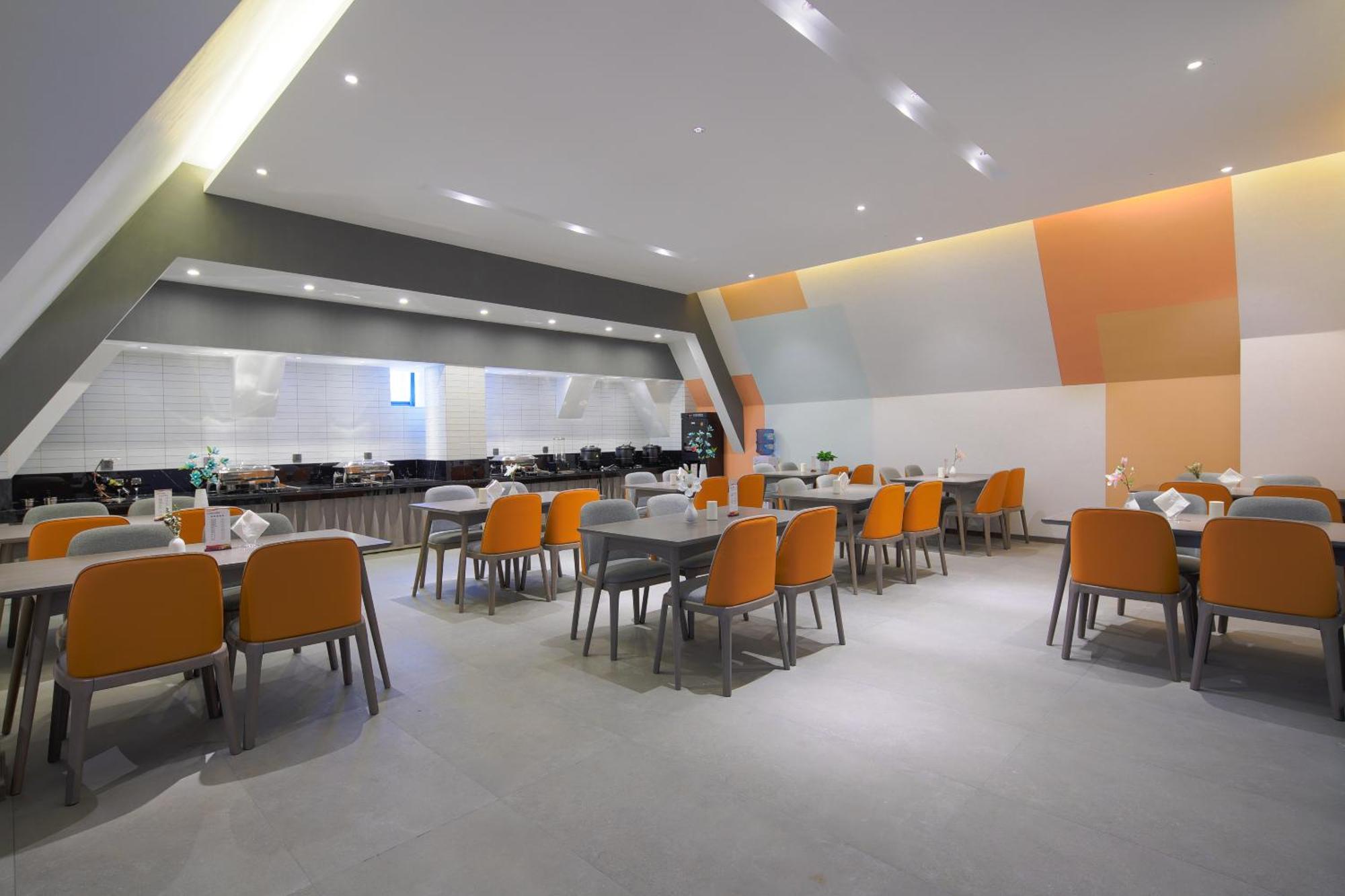 Luzhou Baian Smart Hotel エクステリア 写真