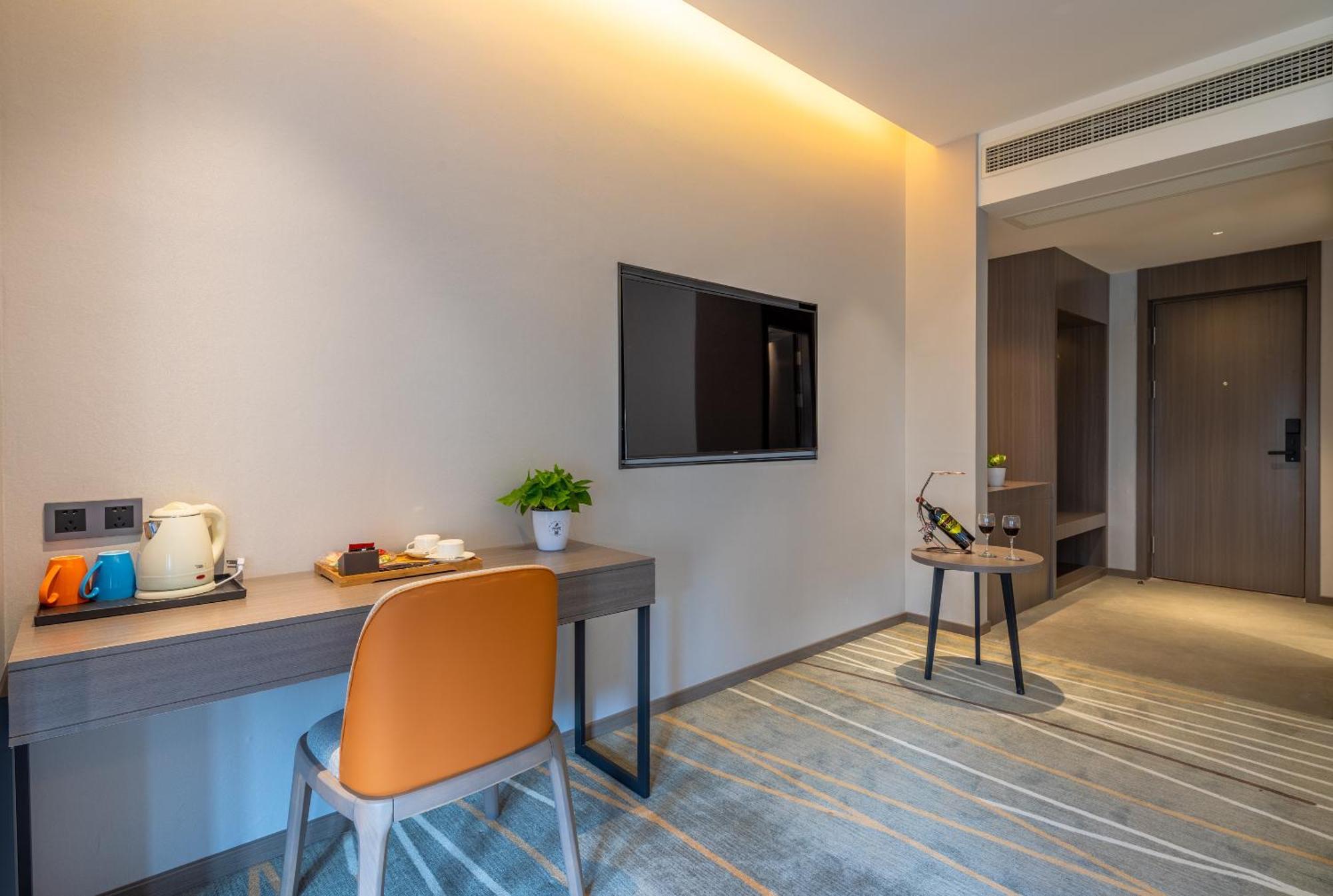 Luzhou Baian Smart Hotel エクステリア 写真