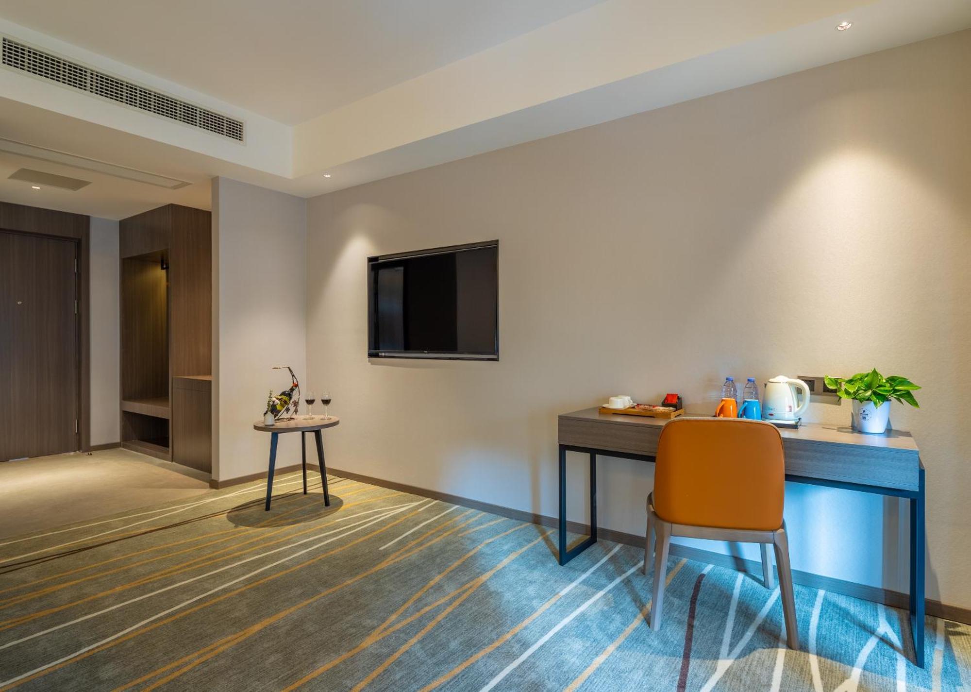 Luzhou Baian Smart Hotel エクステリア 写真