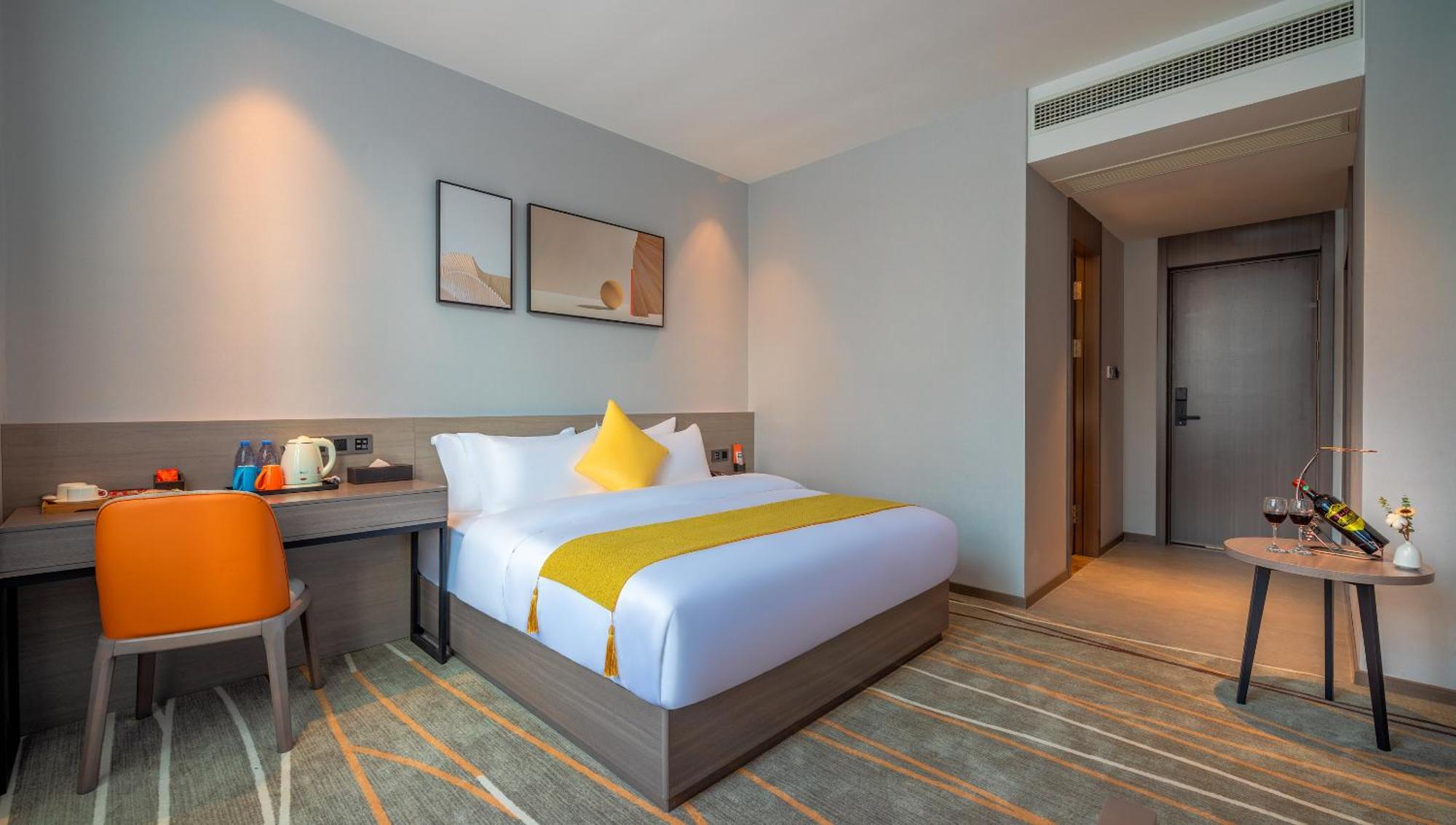Luzhou Baian Smart Hotel エクステリア 写真