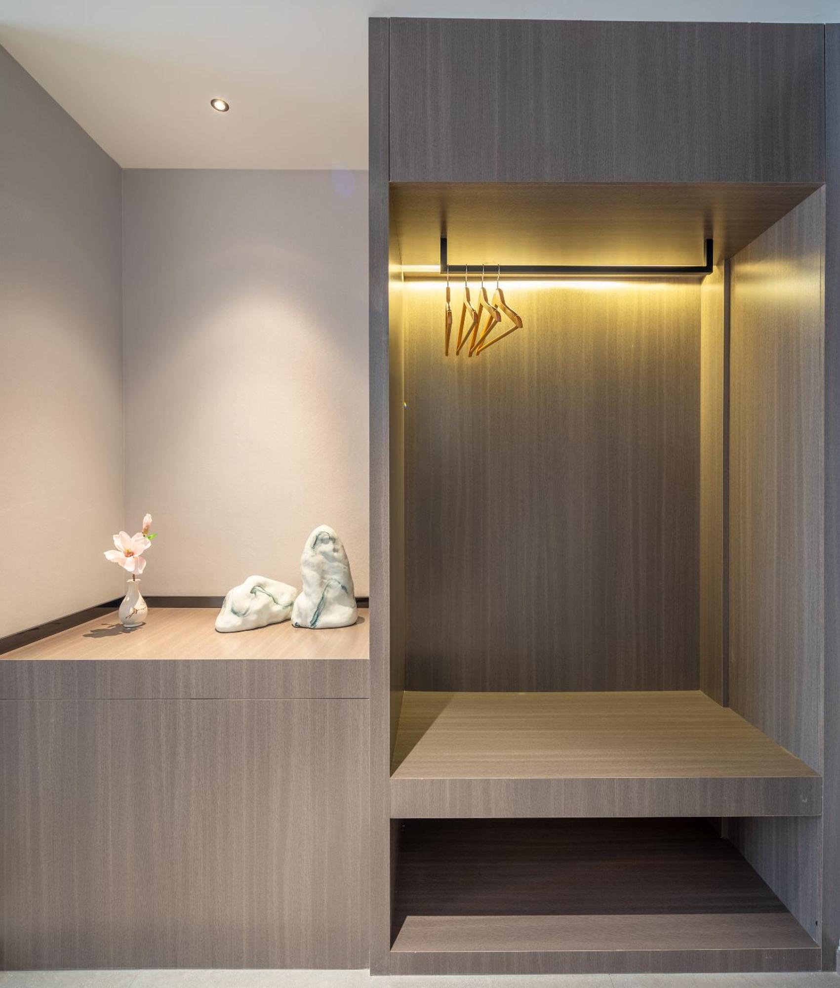 Luzhou Baian Smart Hotel エクステリア 写真